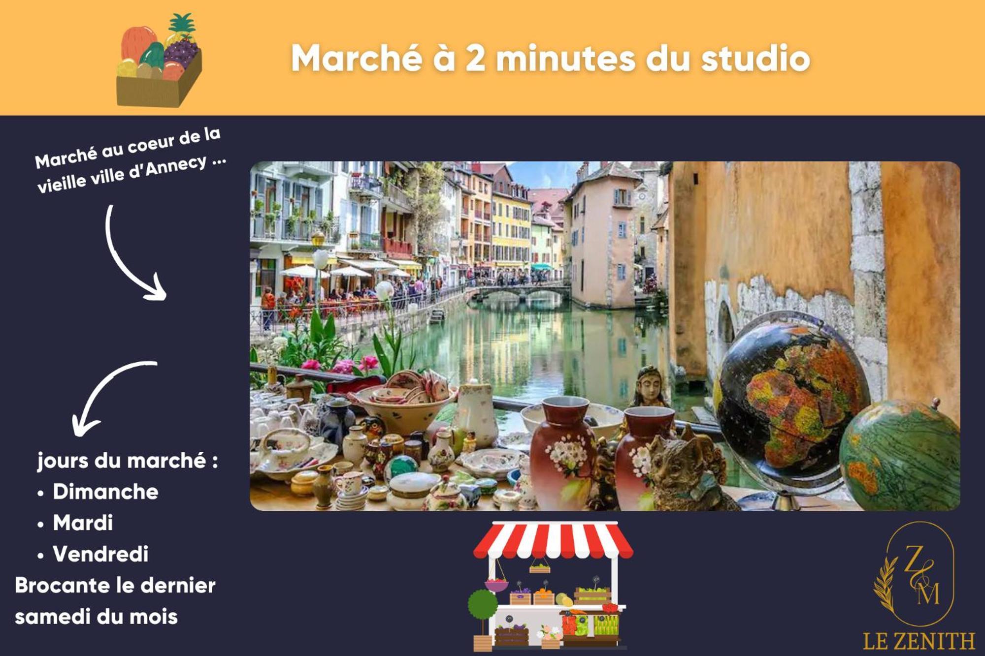 Le Zenith Vieille Ville D'Annecy Exterior foto